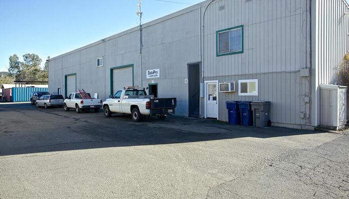 Warehouse Space for Rent at 19562-19564 8th St E Sonoma, CA 95476 - #1