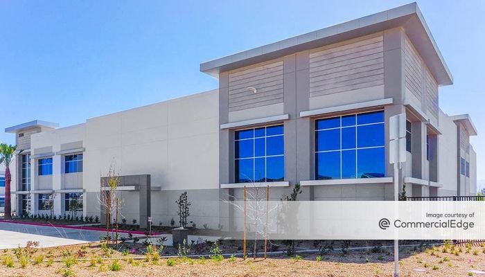 Warehouse Space for Rent at 2510 East Merrill Avenue Ontario, CA 91762 - #2