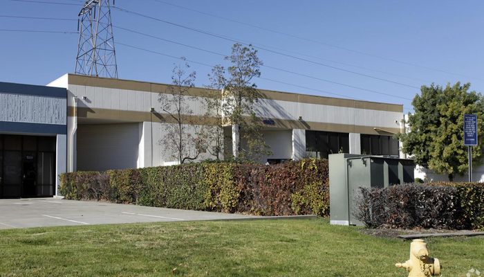 Warehouse Space for Rent at 15072 Sierra Bonita Ln Chino, CA 91710 - #2