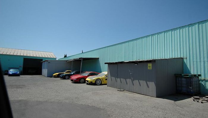 Warehouse Space for Rent at 1413 Lone Palm Ave Modesto, CA 95351 - #9