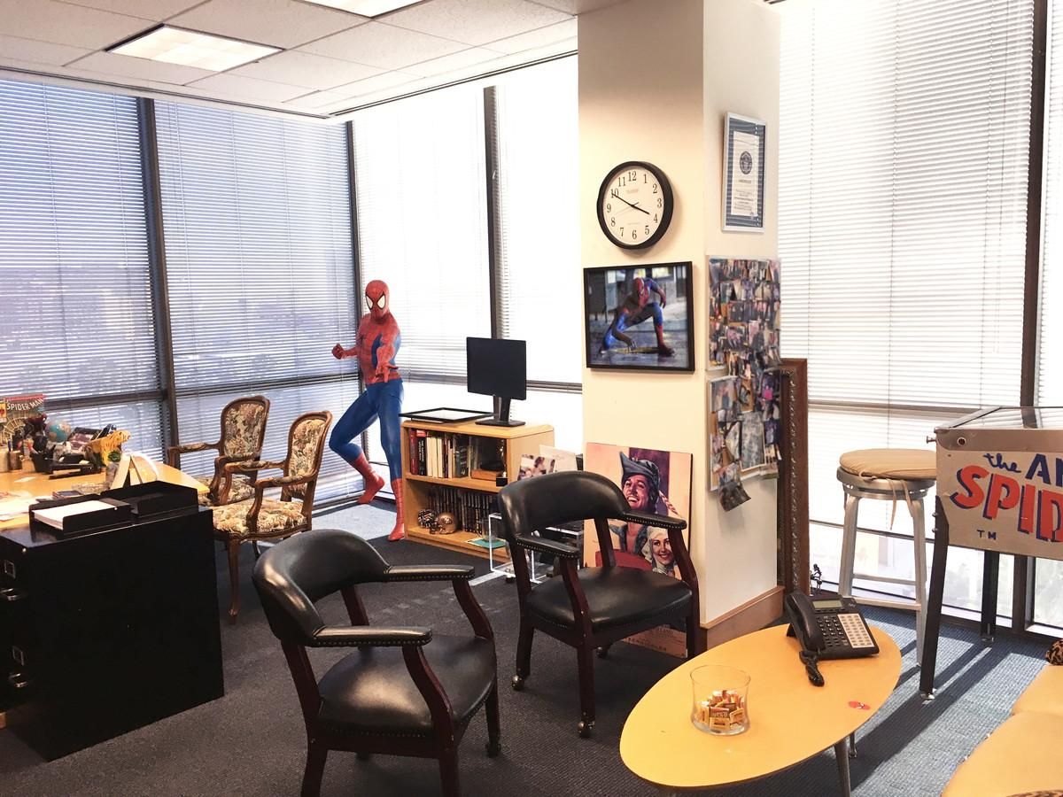 Sublease in Bank of America Bldg photo 3