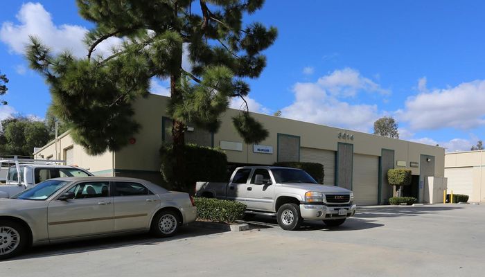 Warehouse Space for Rent at 8614 Argent St Santee, CA 92071 - #4