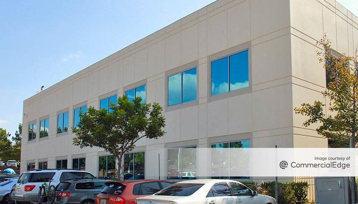 Warehouse Space for Rent at 26200 Enterprise Way Lake Forest, CA 92630 - #2