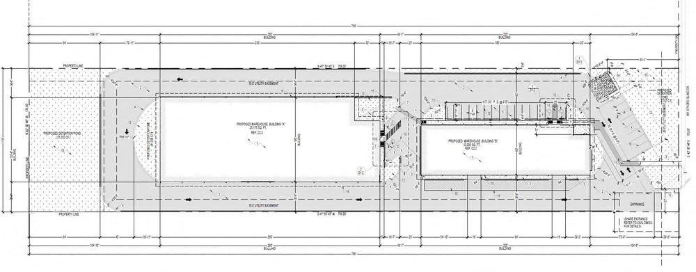 New Warehouse Development on SPID photo 2