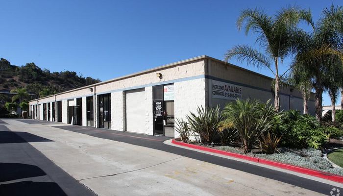 Warehouse Space for Rent at 4694-4698 Alvarado Canyon Rd San Diego, CA 92120 - #21