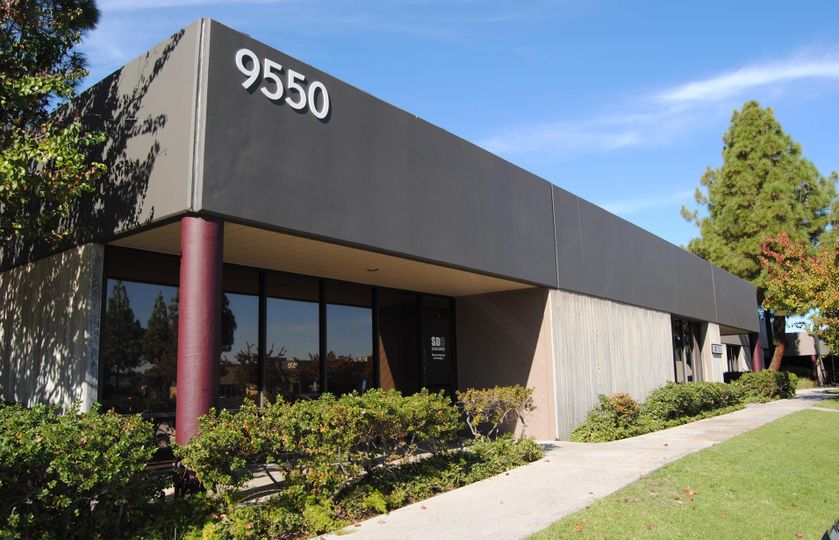 Balboa Business Center