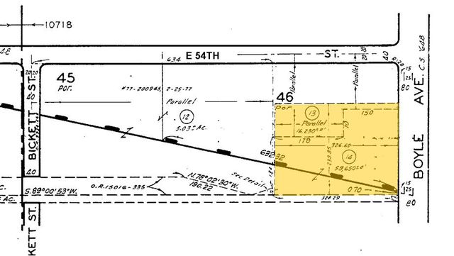 Industrial Property For Lease