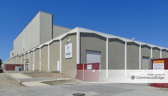 Warehouse Space for Rent at 1311 Schilling Pl Salinas, CA 93901 - #4