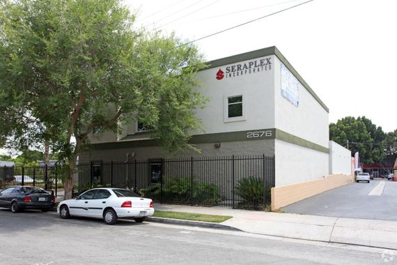 Industrial Property For Lease