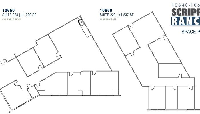 Lab Space for Rent at 10640-10660 Scripps Ranch Blvd San Diego, CA 92131 - #12