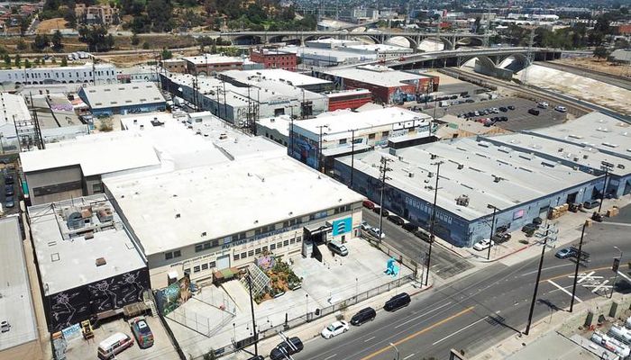 Warehouse Space for Rent at 1667 N Main St Los Angeles, CA 90012 - #3