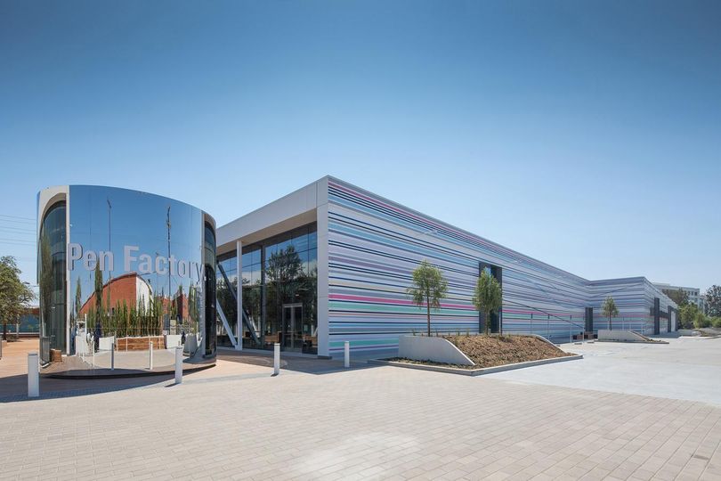 Pen Factory