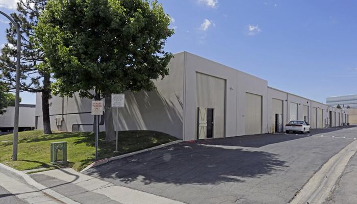 Warehouse Space for Rent at 10605-10625 Lawson River Ave Fountain Valley, CA 92708 - #2