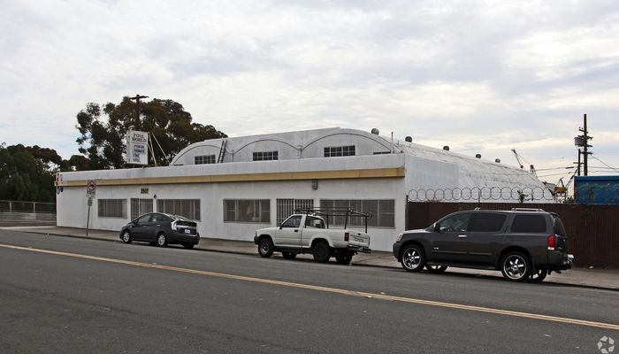 Warehouse Space for Rent at 2687 National Ave San Diego, CA 92113 - #3