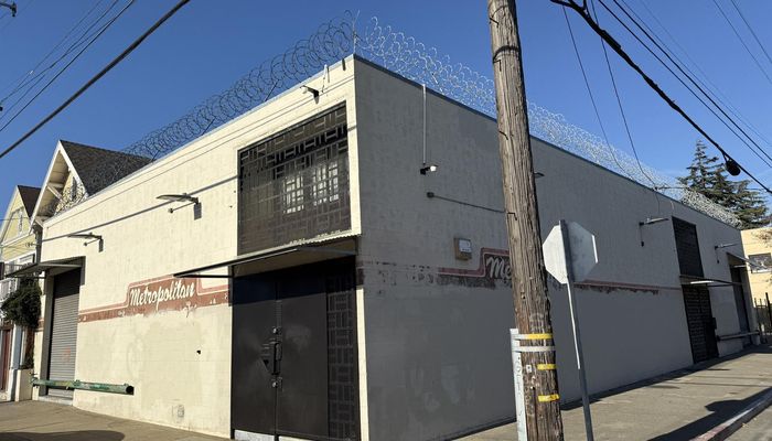Warehouse Space for Rent at 550 E 10th St Oakland, CA 94606 - #4
