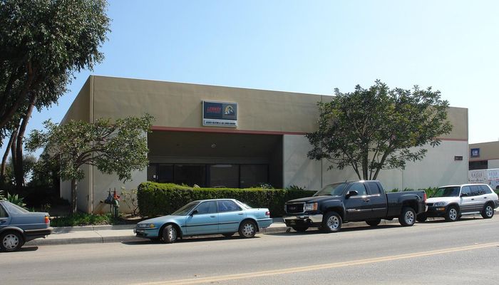 Warehouse Space for Sale at 600-628 Pacific Ave Oxnard, CA 93030 - #3