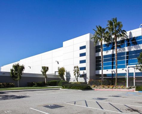 Chino South Business Park - 15710 San Antonio Avenue