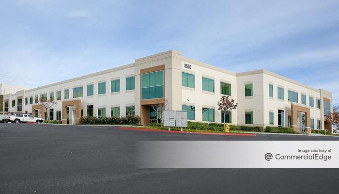 Warehouse Space for Rent at 3508 Seagate Way Oceanside, CA 92056 - #5