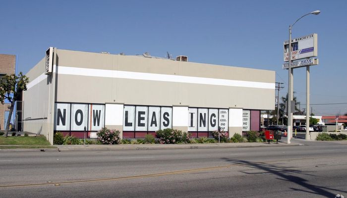 Warehouse Space for Rent at 1019 W Manchester Blvd Inglewood, CA 90301 - #6