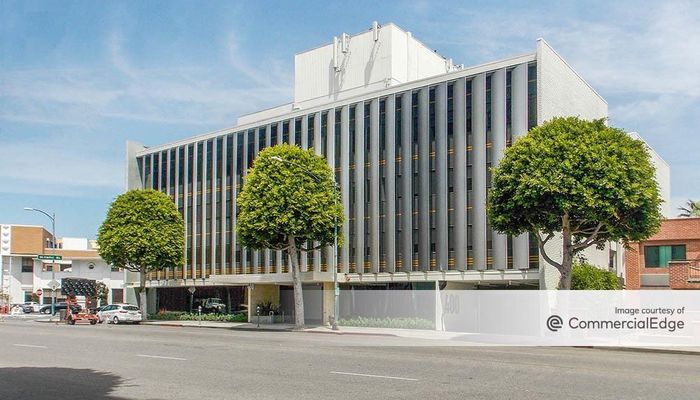 Office Space for Rent at 400 South Beverly Drive Beverly Hills, CA 90212 - #3