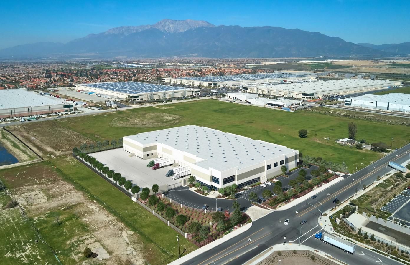Alder Logistics Center photo 1