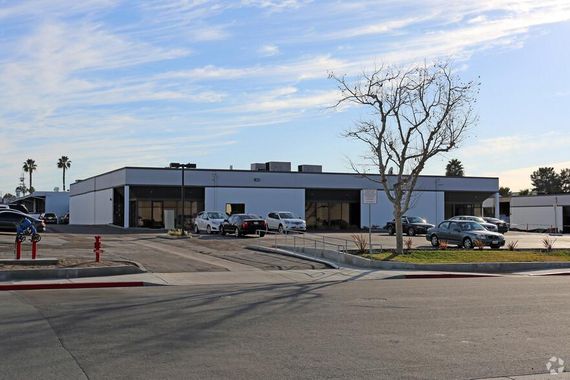 Building 8 8155 Mercury Ct