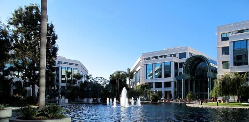 The Water Garden