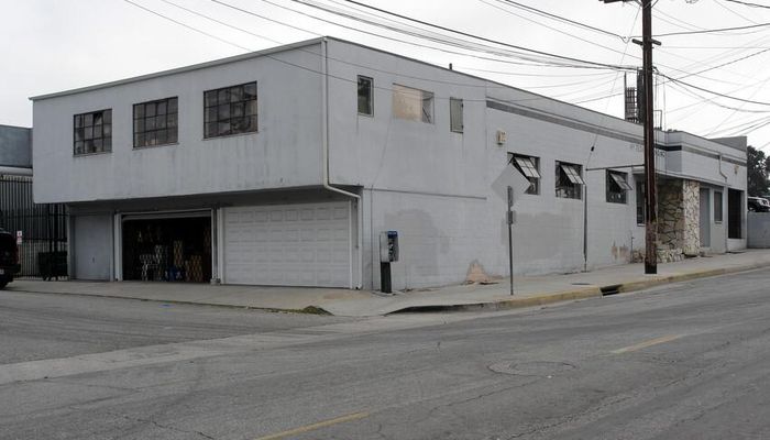 Warehouse Space for Rent at 115 W Hyde Park Blvd Inglewood, CA 90302 - #2