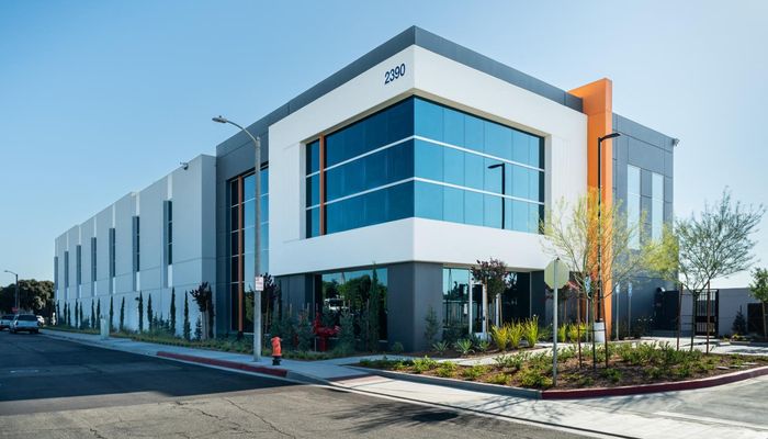 Warehouse Space for Rent at 2390-2444 North American Way Orange, CA 92865 - #1