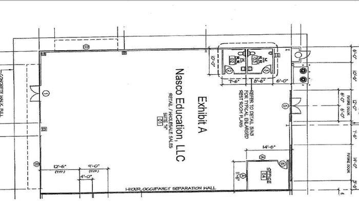 Warehouse Space for Rent at 401 Bangs Ave Modesto, CA 95356 - #13