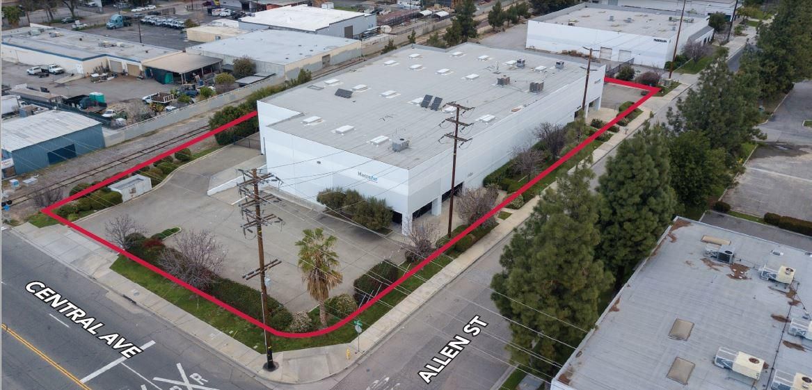 Industrial Property For Sale photo 1