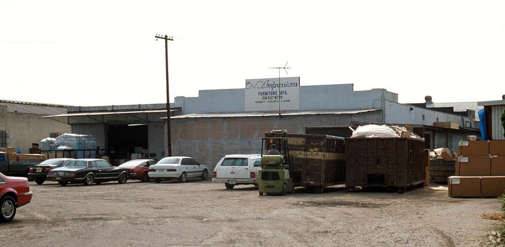 Industrial Property For Lease photo 2