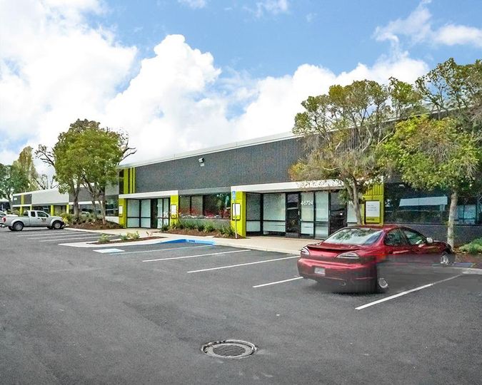 Clipper Court Commerce Center - Building 5
