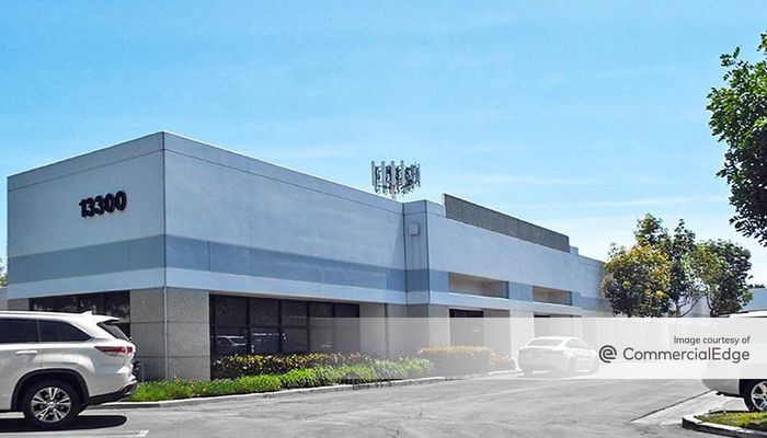 Warehouse Space for Rent at 13200 Brooks Drive Baldwin Park, CA 91706 - #2