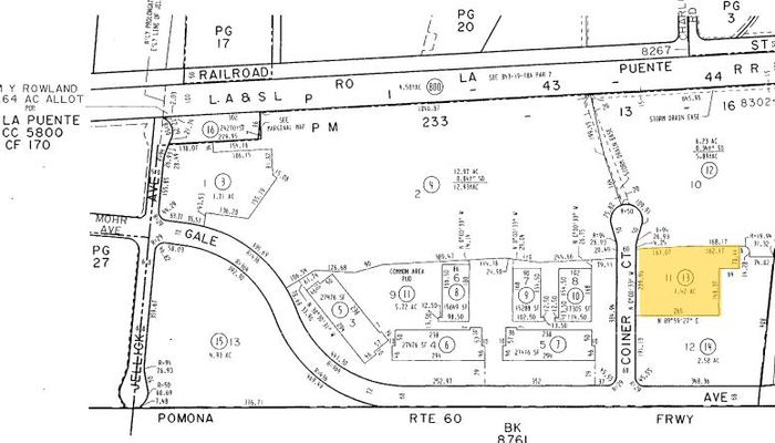 Warehouse Space for Sale at 1140 Coiner Ct City Of Industry, CA 91748 - #3