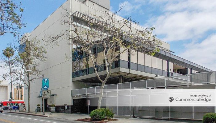 Office Space for Rent at 9250 Wilshire Blvd Beverly Hills, CA 90212 - #2