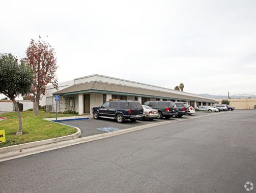 Industrial Property For Lease