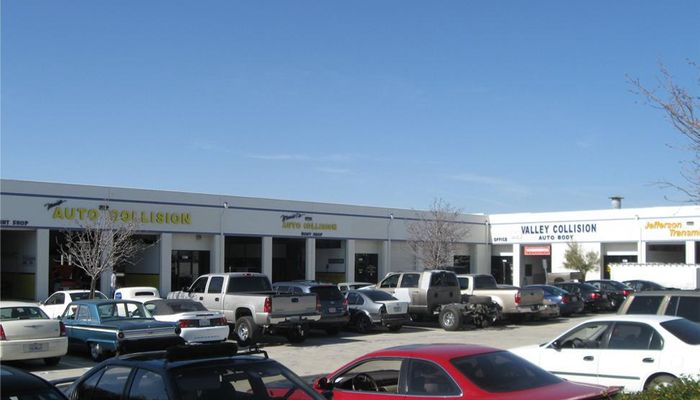 Warehouse Space for Rent at 26765 Madison Ave Murrieta, CA 92562 - #2