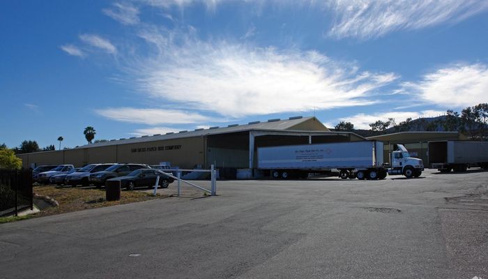 Warehouse Space for Rent at 10605 Jamacha Blvd Spring Valley, CA 91978 - #6