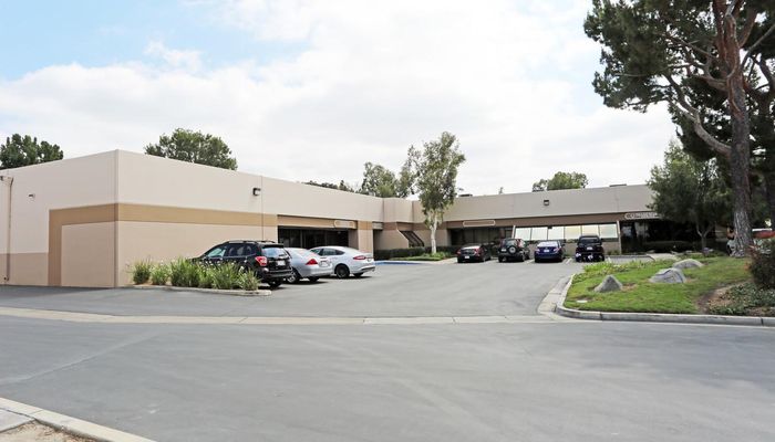 Warehouse Space for Sale at 1235-1259 N Tustin Ave Anaheim, CA 92807 - #4