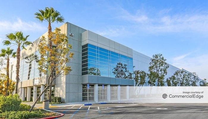 Warehouse Space for Rent at Piper Ranch Rd. San Diego, CA 92154 - #1