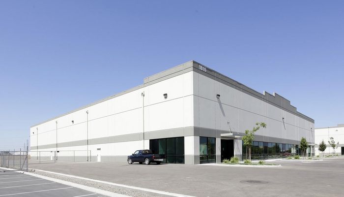 Warehouse Space for Rent at 1815 Industrial Dr Stockton, CA 95206 - #1