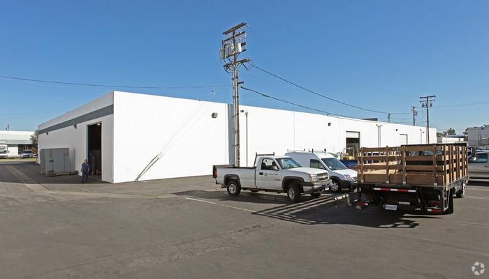 Warehouse Space for Rent at 13840-13844 Struikman Rd Cerritos, CA 90703 - #1