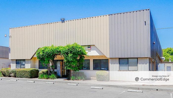 Warehouse Space for Rent at 2975 Dutton Avenue Santa Rosa, CA 95407 - #2