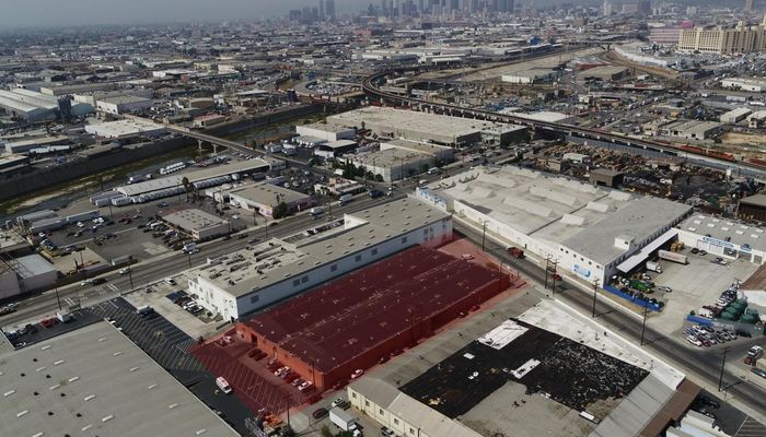 Warehouse Space for Sale at 2840 E 26th St Los Angeles, CA 90058 - #1