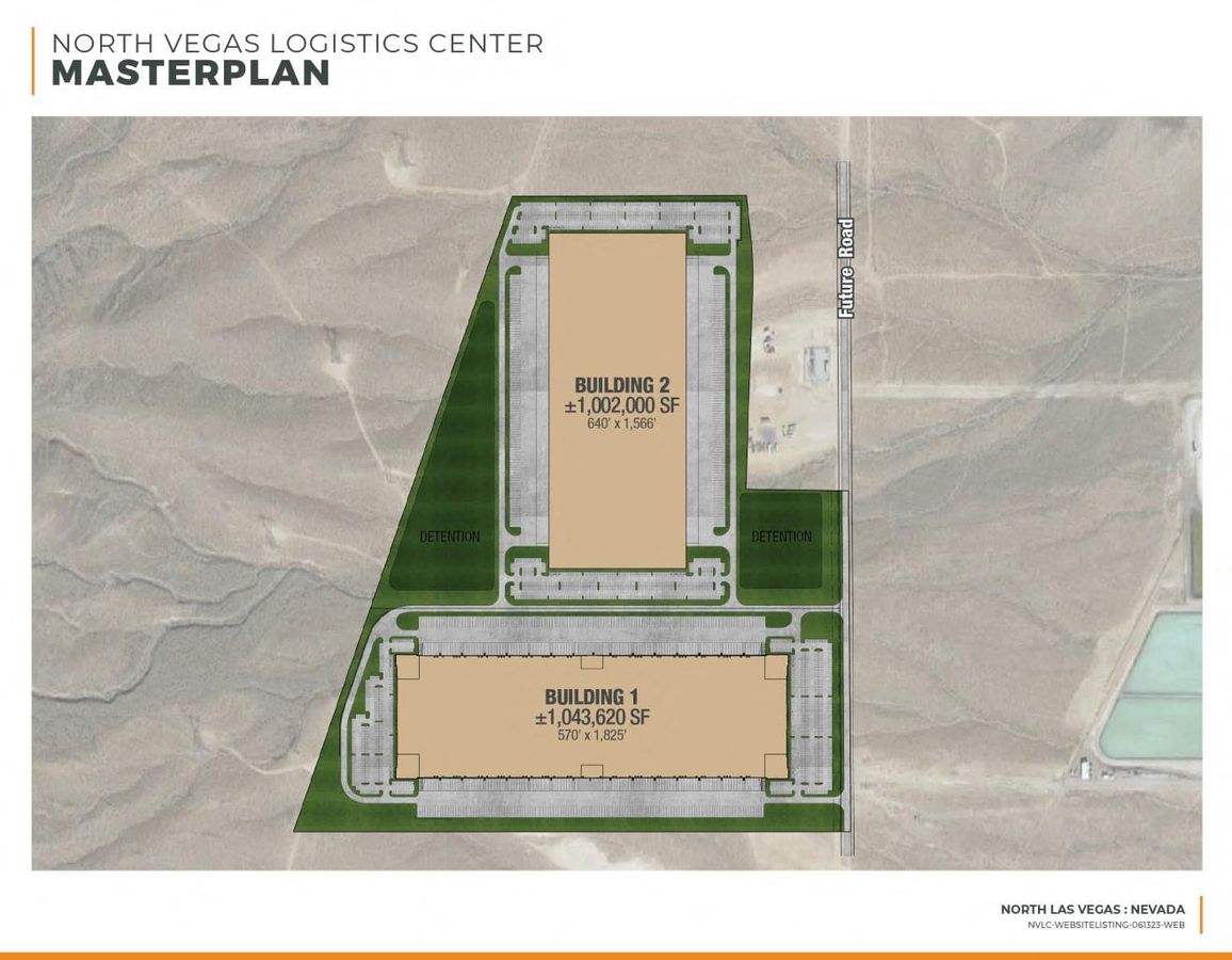 North Vegas Logistics Center photo 2