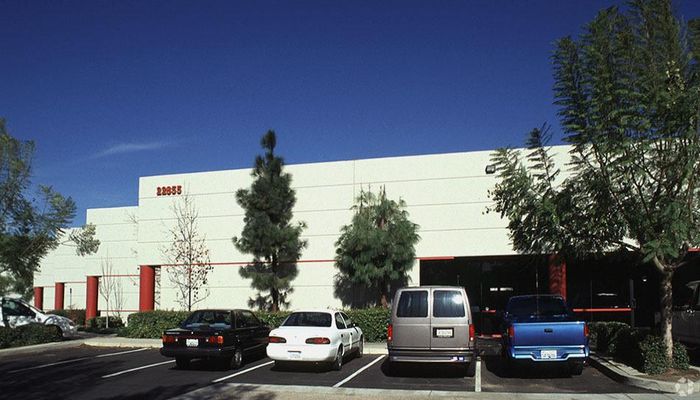 Warehouse Space for Rent at 22855 Savi Ranch Pky Yorba Linda, CA 92887 - #1