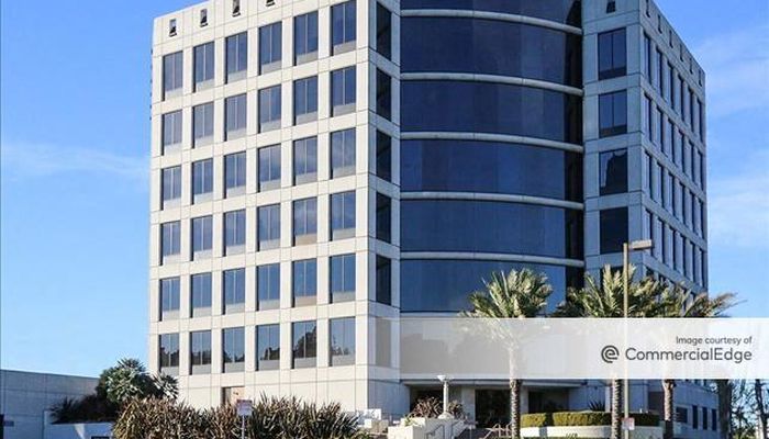 Office Space for Rent at 6601 Center Drive West Los Angeles, CA 90045 - #2