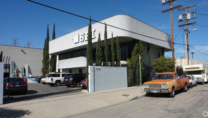 Warehouse Space for Sale at 7241 Hinds Ave North Hollywood, CA 91605 - #1