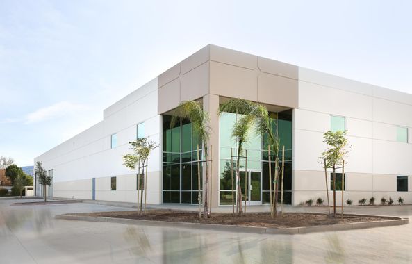 Wild Rose Industrial Park